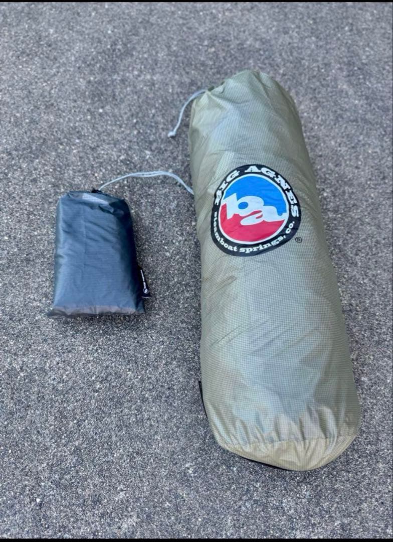 ninja138　Big Agnes Copper Spur HV UL2