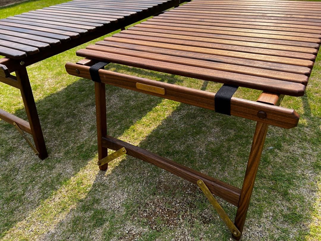 ノラズテーブルTYPEA1100 ウォールナット おまけ付き NORAs ノラズ