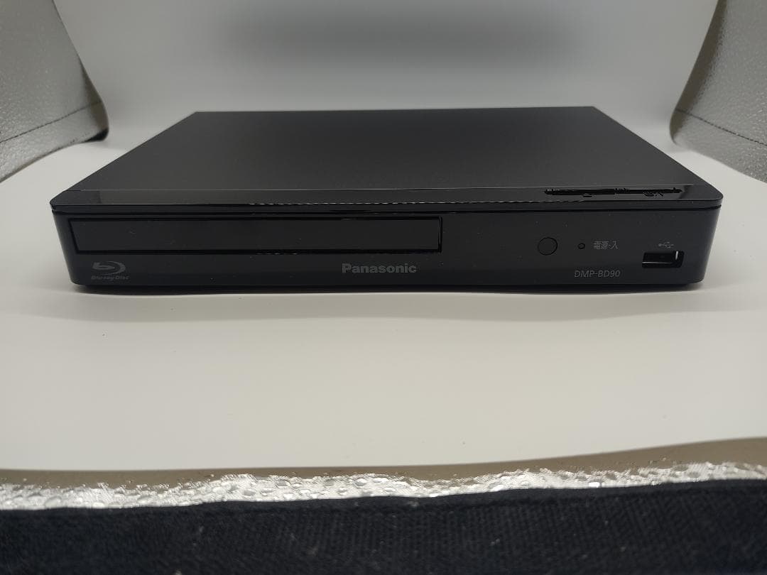 パナソニック ブルーレイプレーヤー DMP-BD90