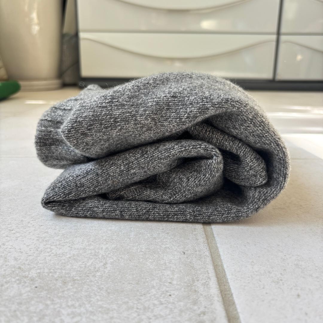 90s Banana Republic カシミアタートルネックニット XL