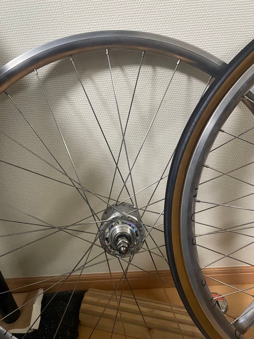 H PLUS SON ピストホイール