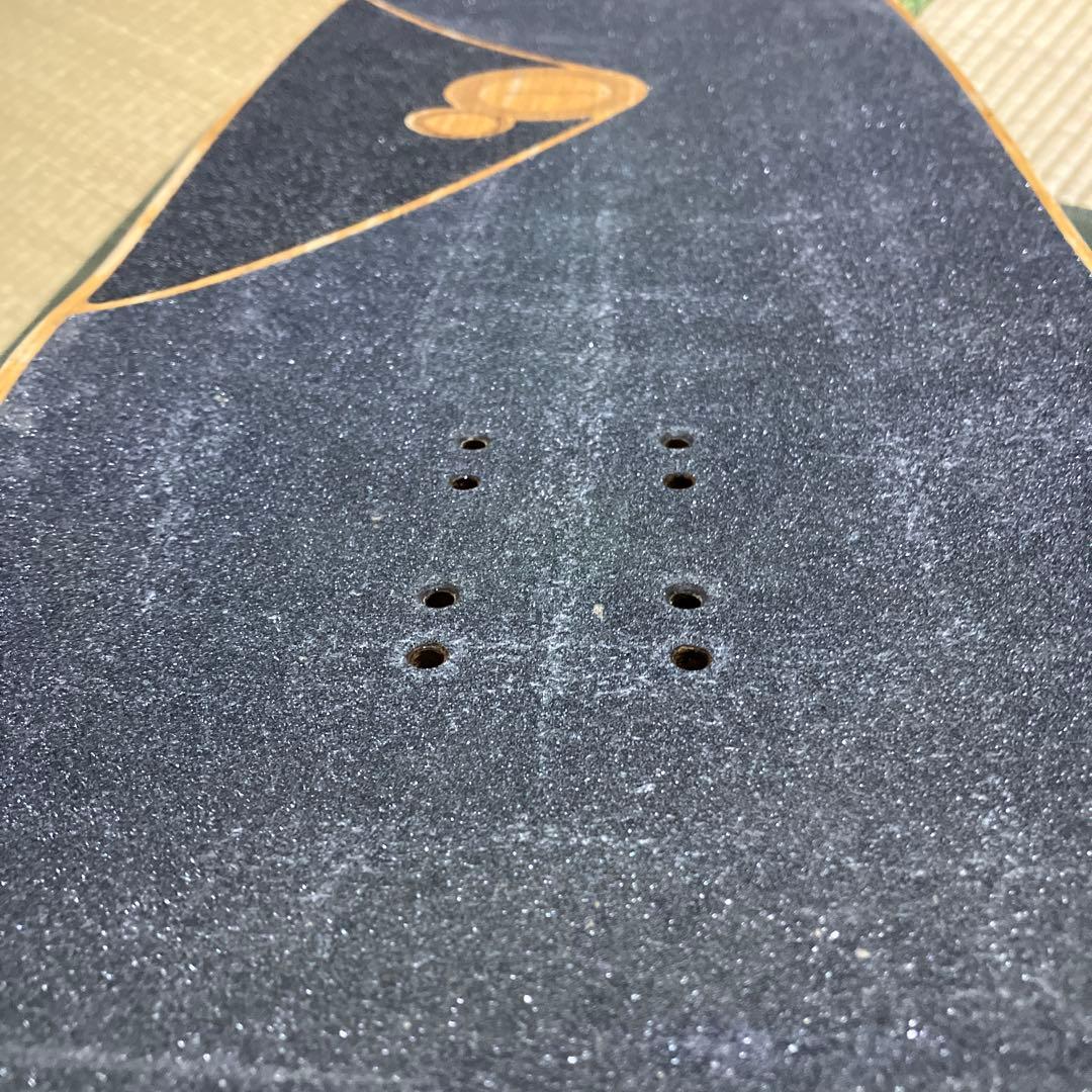 ローデットスケートボード オマカセ ロー Loaded Omakase Roe