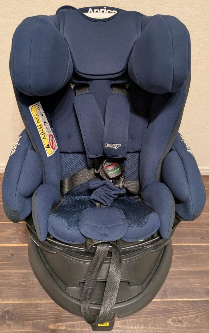 Aprica アップリカ ディアターン プラス ISOFIX