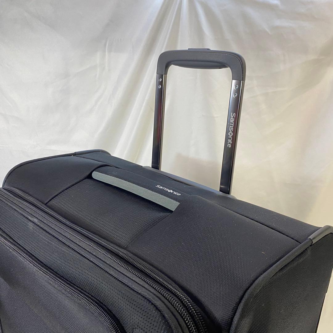 ◎美品 サムソナイト spinner 66/24 EXP Mサイズ 3～5泊向き