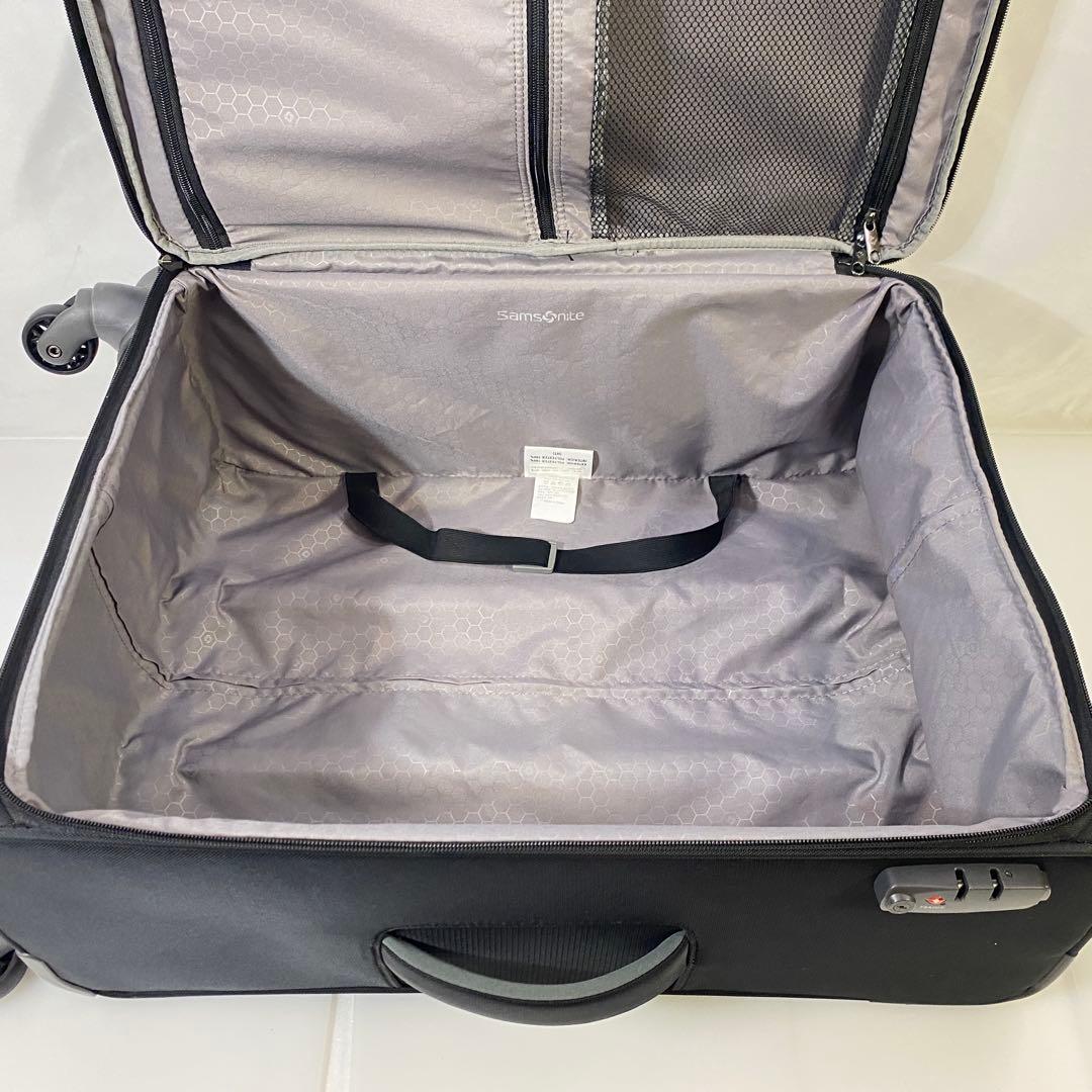 ◎美品 サムソナイト spinner 66/24 EXP Mサイズ 3～5泊向き