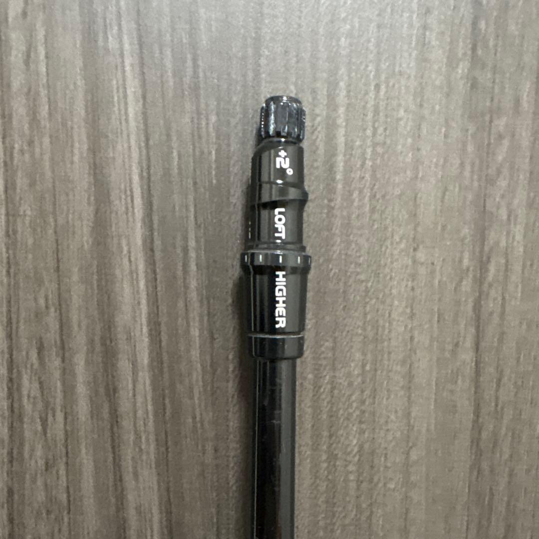 テーラーメイド ドライバー用シャフト テンセイ CK pro オレンジ 60X