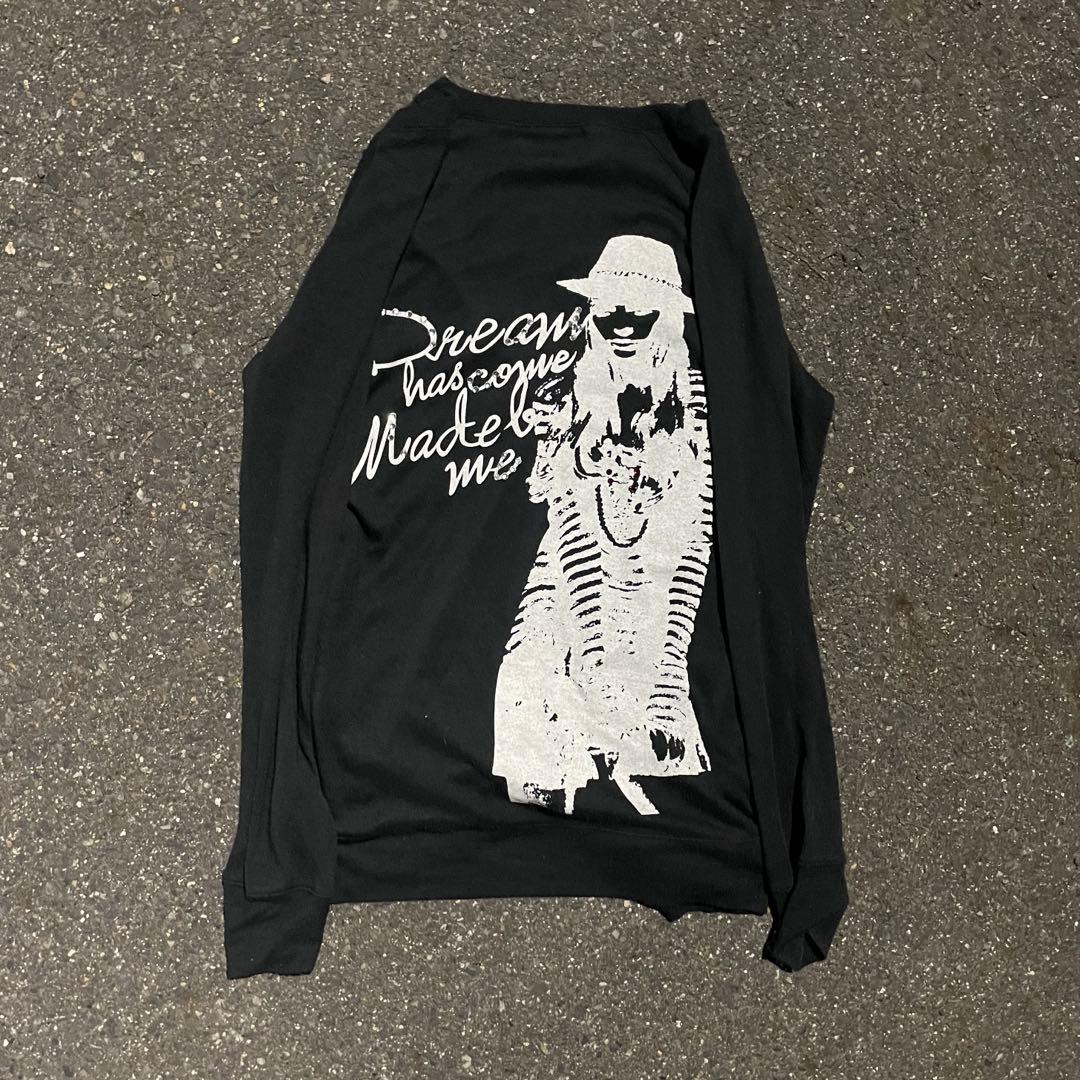 y2k 平成 カーディガン archive 00s ラメ グランジ ヒス 風 - メルカリ