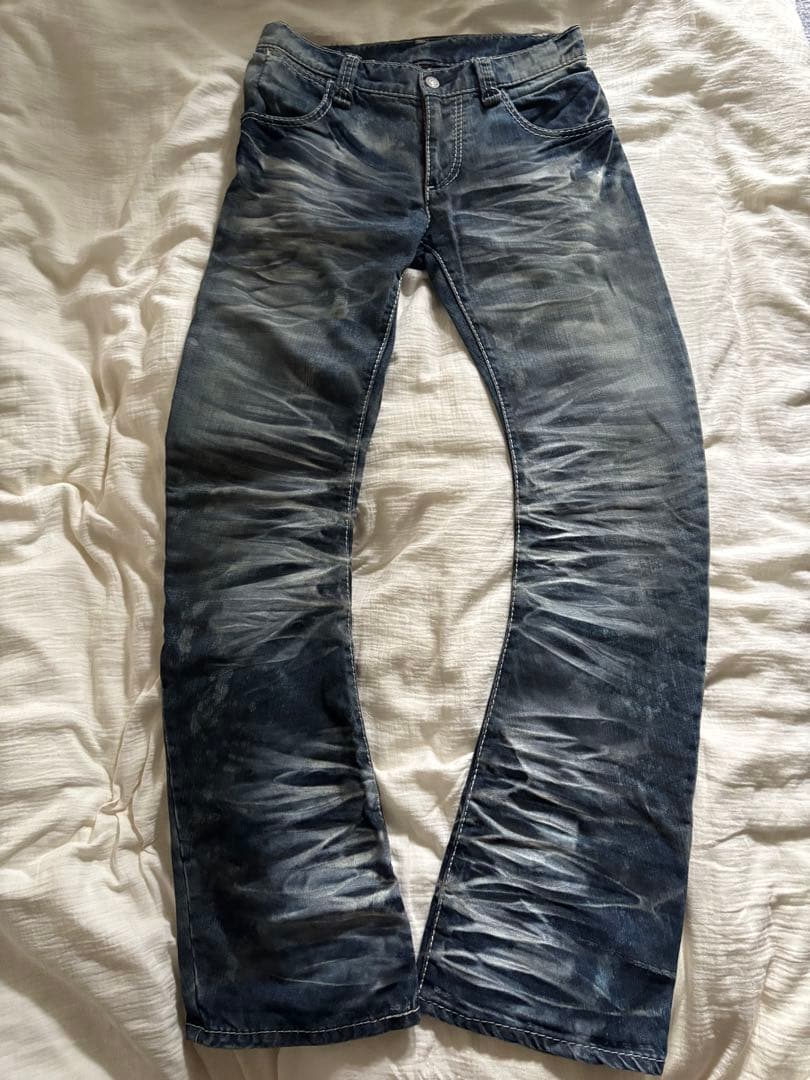 buffalo bobs denim Japanese label