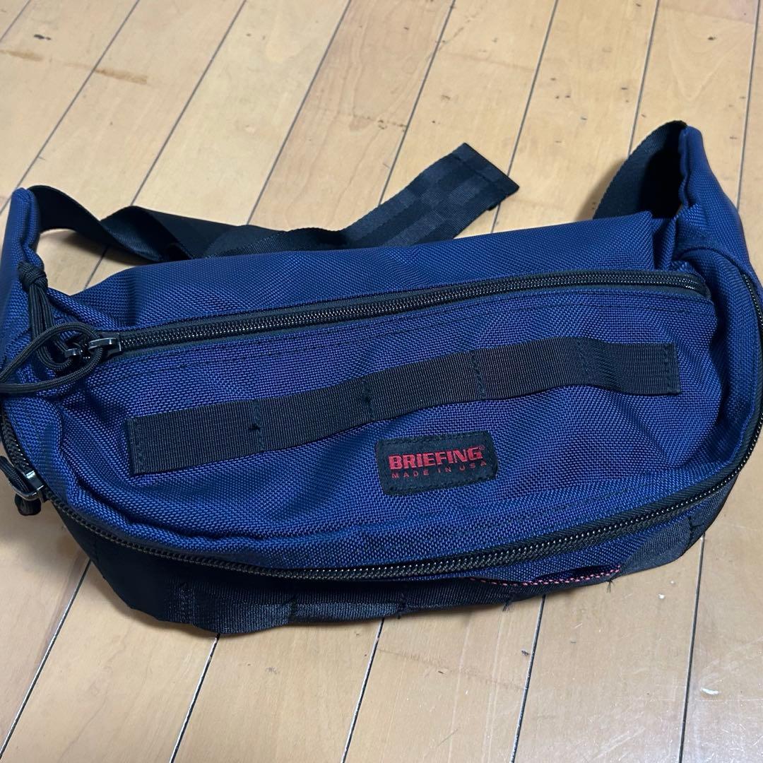 ブリーフィング　マスターポッド