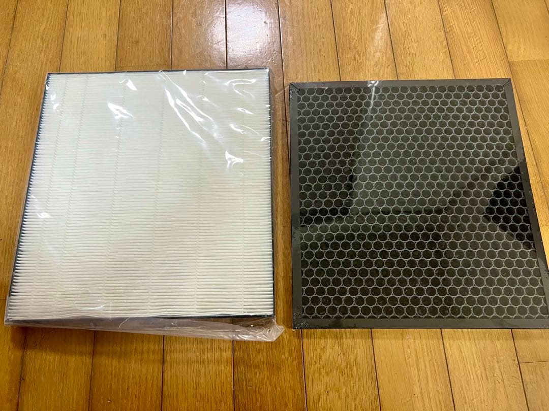 シャープ 加湿空気清浄機 KC-30T5 ブラック　フィルター全て新品