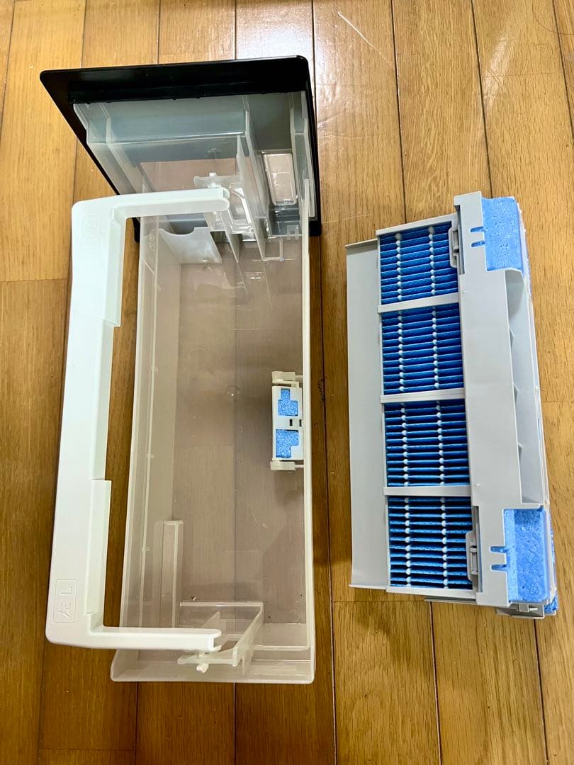 シャープ 加湿空気清浄機 KC-30T5 ブラック　フィルター全て新品