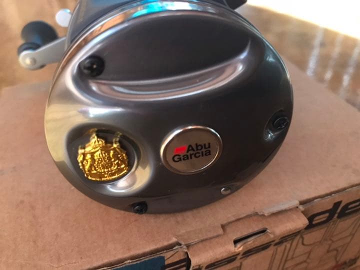 アブガルシアアンバサダーfive star未使用