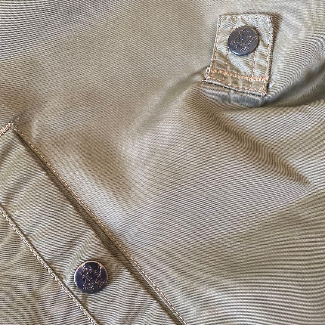 テッドカンパニー　TEDマン　MA-1 サイズ44 L〜LL 値下げ