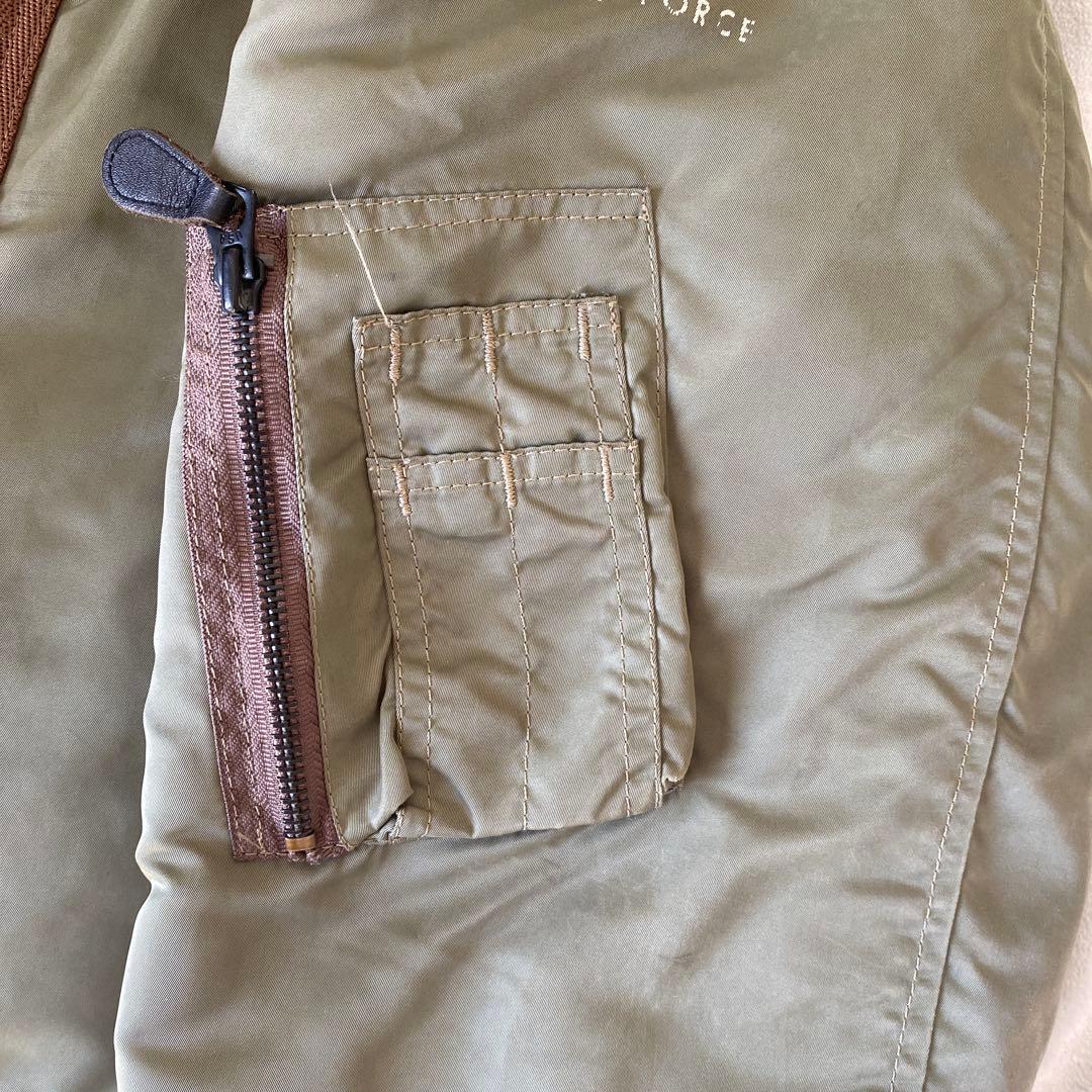 テッドカンパニー　TEDマン　MA-1 サイズ44 L〜LL 値下げ