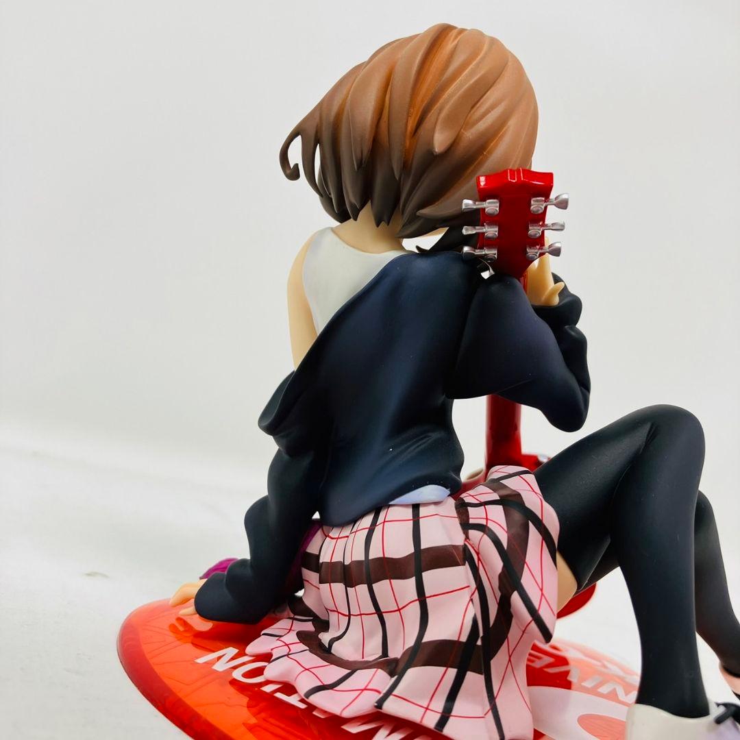 けいおん 平沢唯 5th ANNIVERSARY 1/8 スケール フィギュア - メルカリ