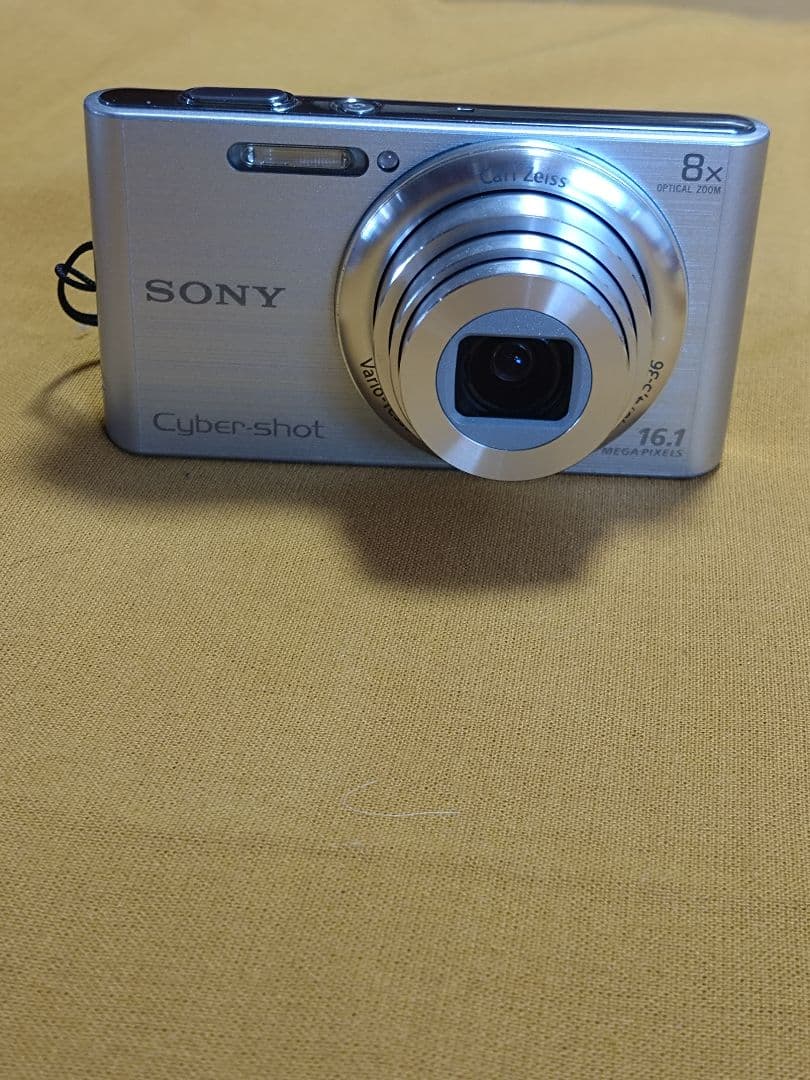 SONY Cyber-shot 16.1MP 8倍ズーム