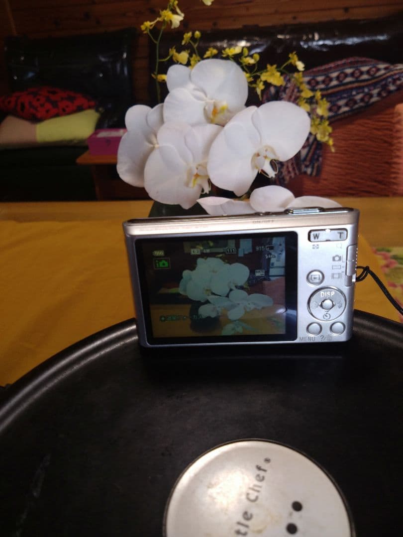 SONY Cyber-shot 16.1MP 8倍ズーム