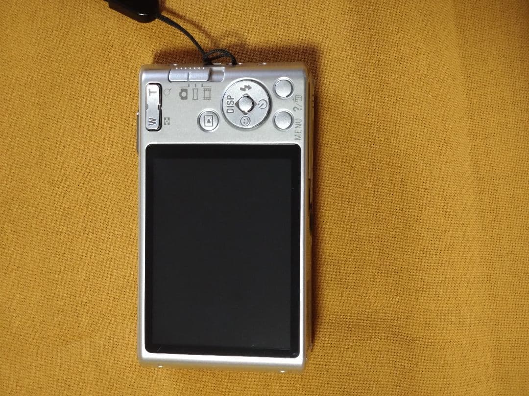 SONY Cyber-shot 16.1MP 8倍ズーム