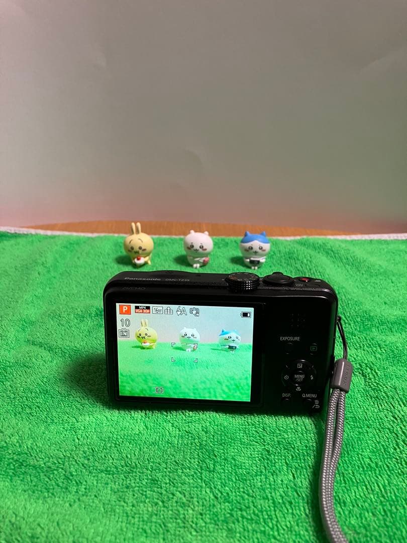 Panasonic LUMIX DMC-TZ35 20倍ズーム デジタルカメラ