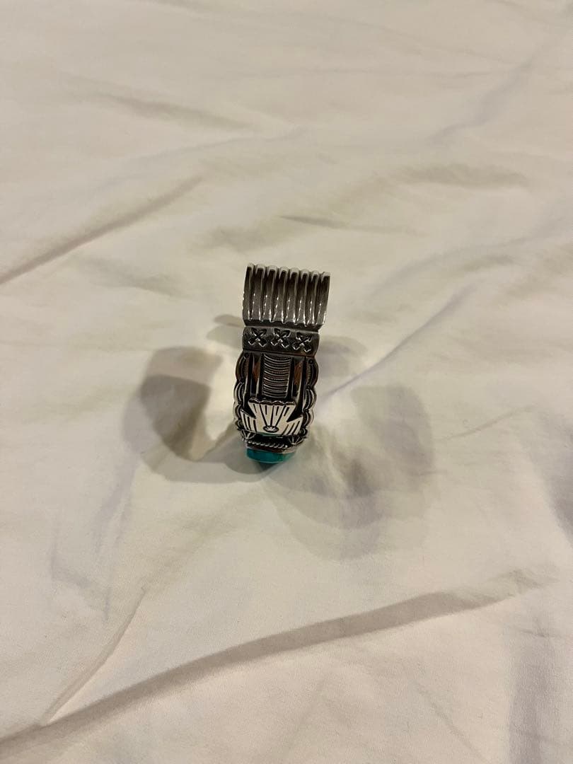 フレディ Gary Reeves バングル ターコイズ ナバホ