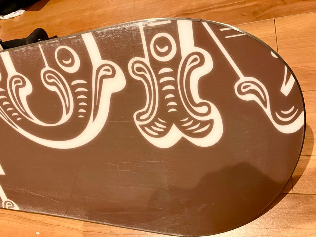 ヒ*ン様 サロモンＭサイズ26.5✖︎スプーン　ビンディング　カバー　スノボ　メ