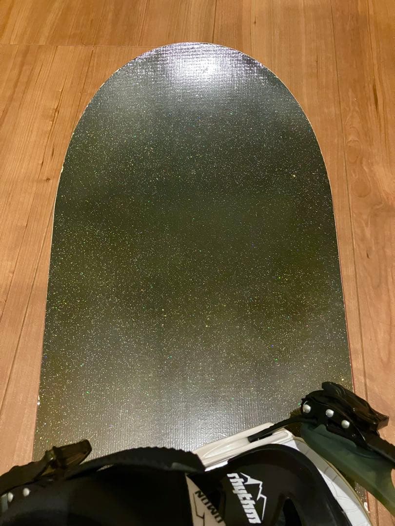 ヒ*ン様 サロモンＭサイズ26.5✖︎スプーン　ビンディング　カバー　スノボ　メ