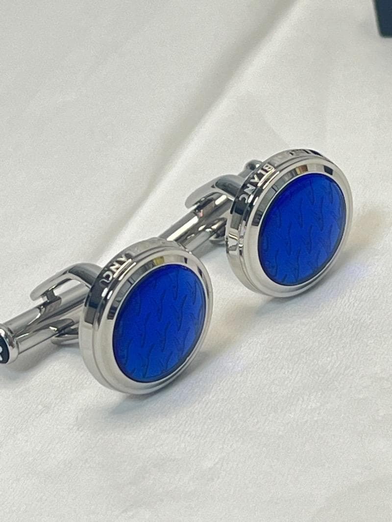 モンブラン Le Petit Prince 星の王子様 カフリンクス 限定品 - メルカリ