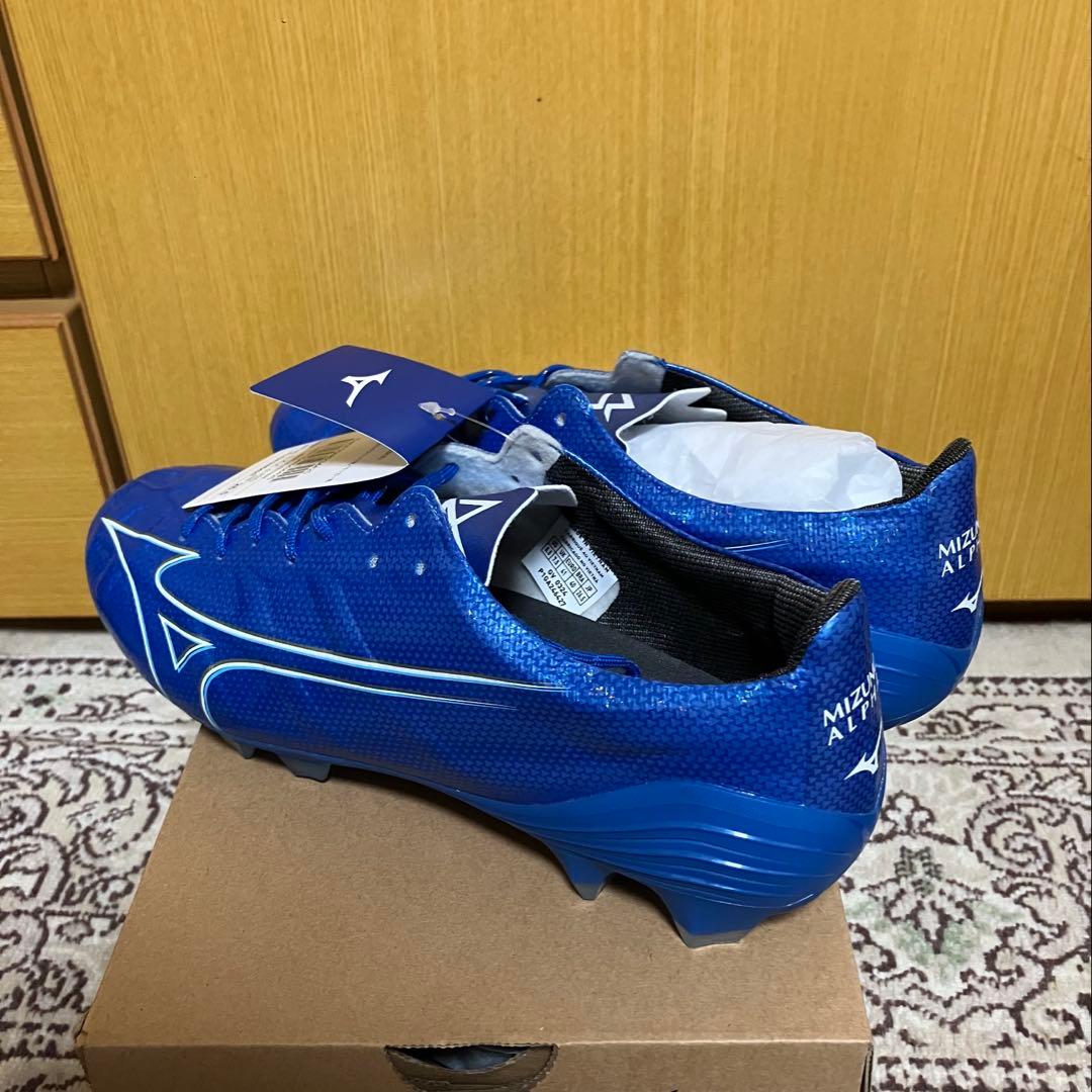 ミズノ サッカー スパイク アルファ プロ α PRO 26.5