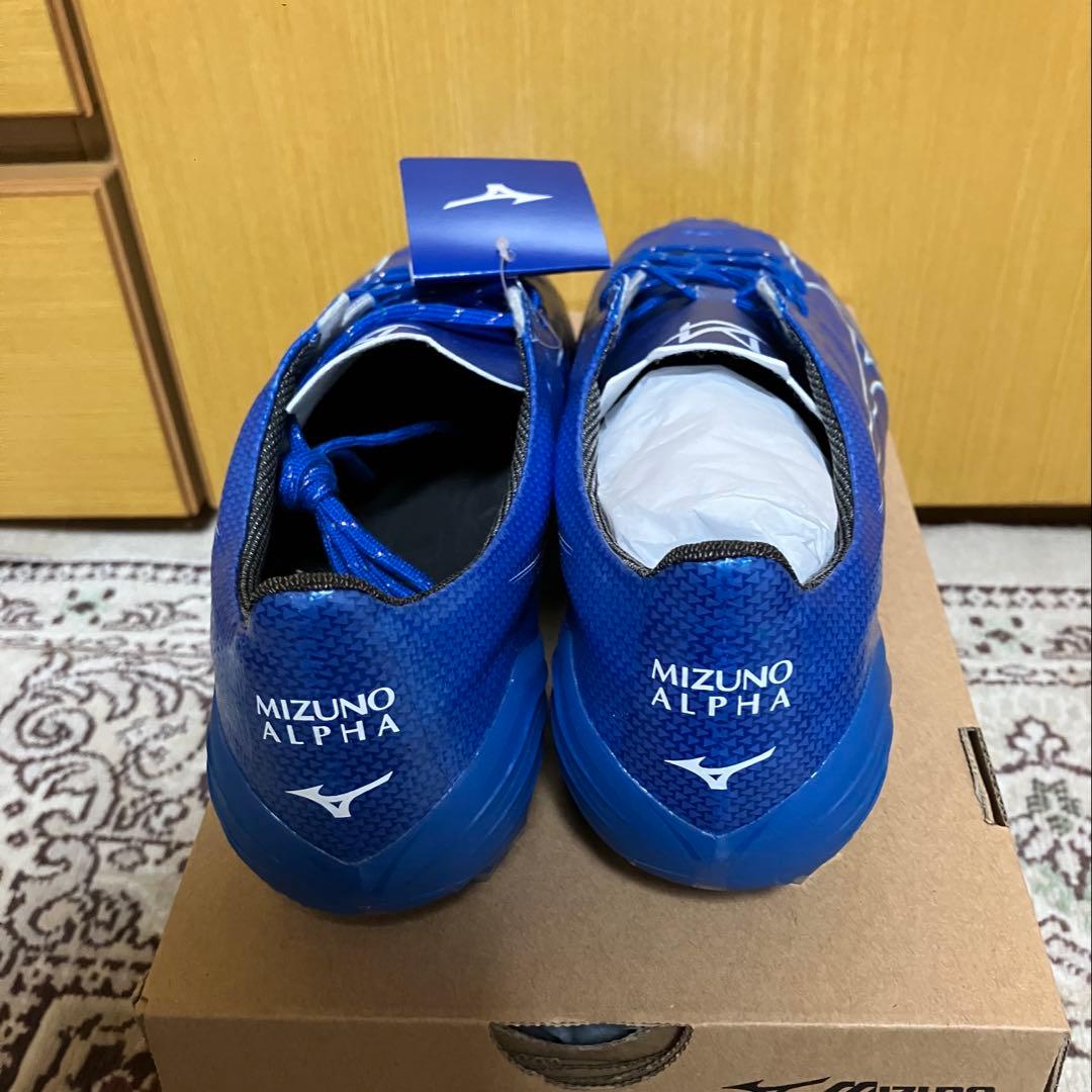 ミズノ サッカー スパイク アルファ プロ α PRO 26.5