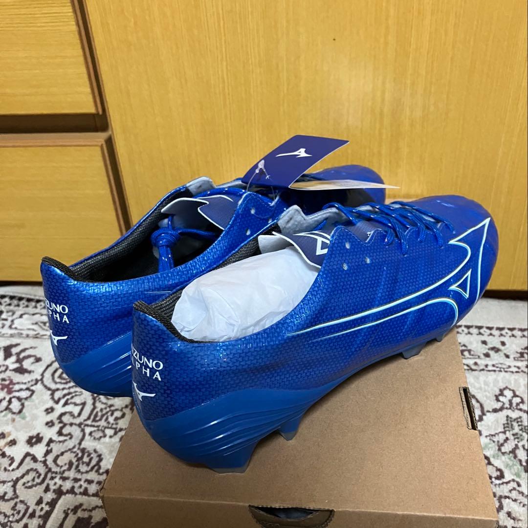 ミズノ サッカー スパイク アルファ プロ α PRO 26.5