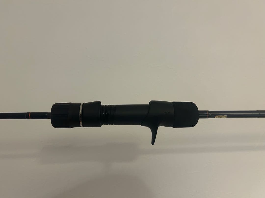 ジギングロッド　ラグゼ ジグレヴォ スペックN B60ML