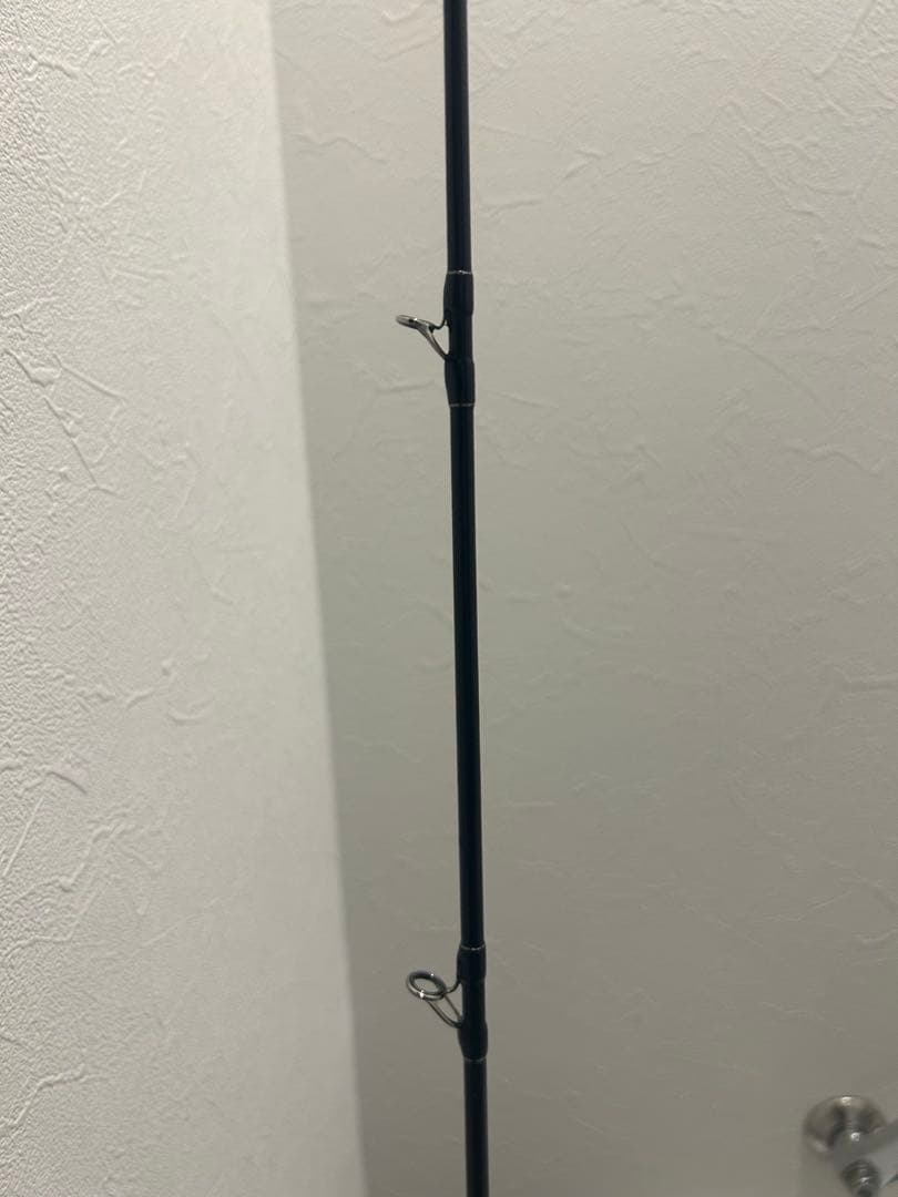 ジギングロッド　ラグゼ ジグレヴォ スペックN B60ML