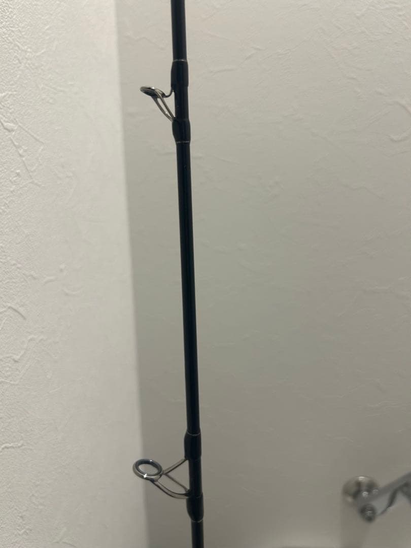 ジギングロッド　ラグゼ ジグレヴォ スペックN B60ML