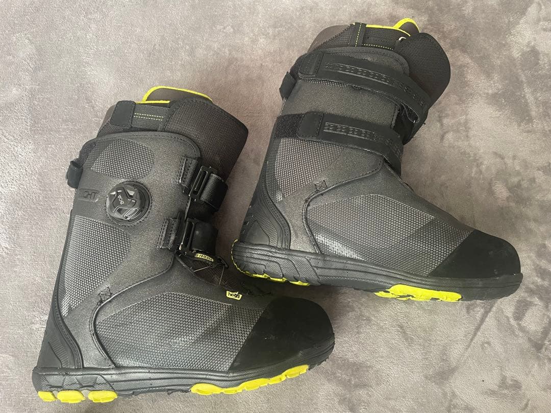 ★ HEAD EIGHT BOA エイトボア カービング 27cm ★