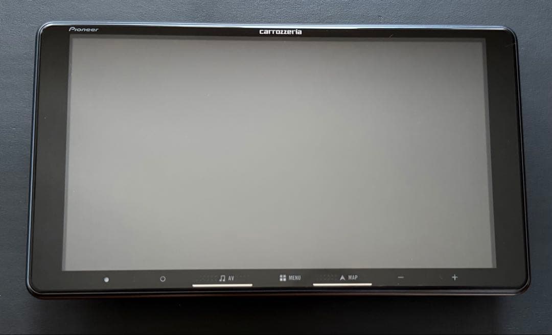 Pioneer カロッツェリアAVIC-RF722 フローティングナビ　9V型