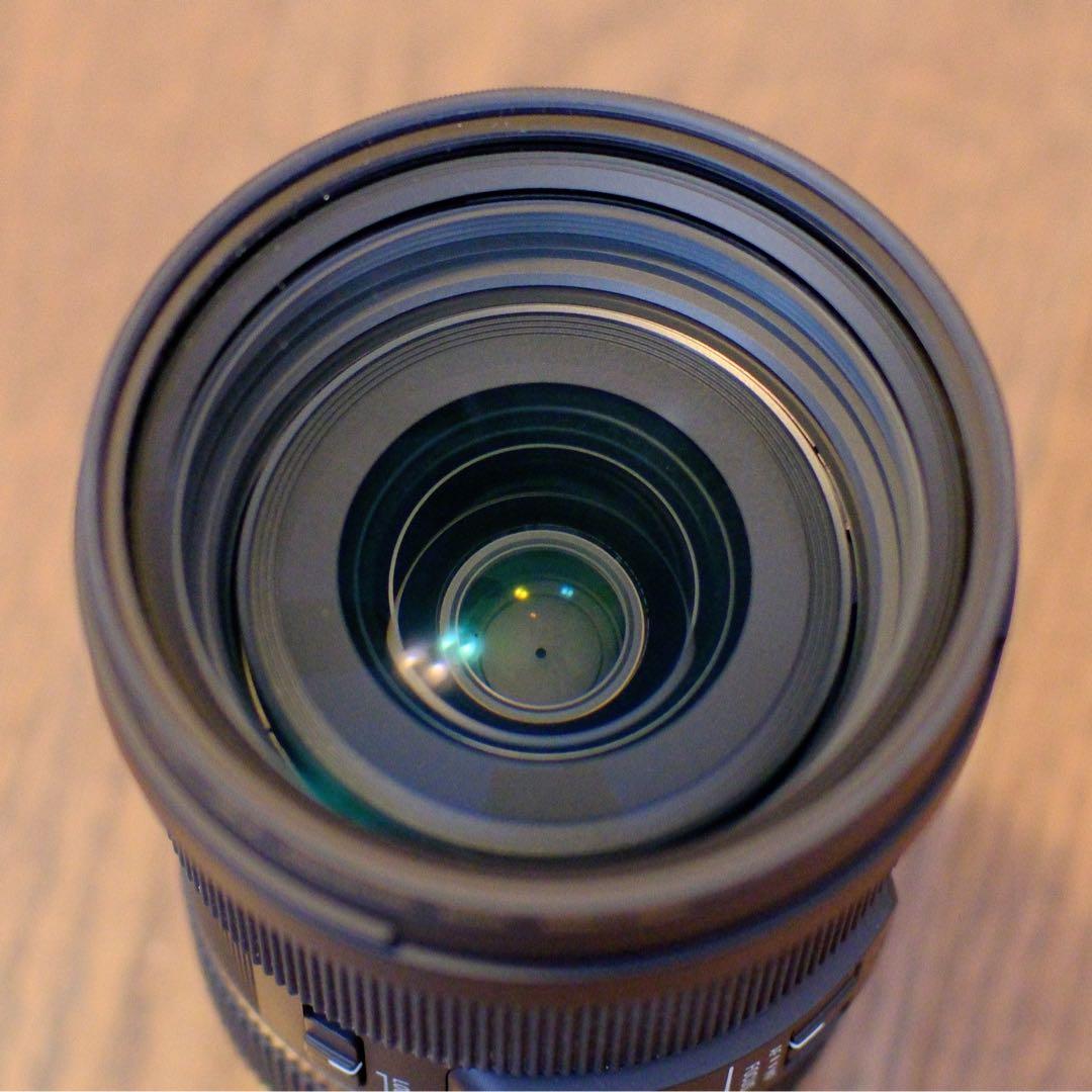 シグマ SIGMA Art 24-70mm F2.8 Eマウント