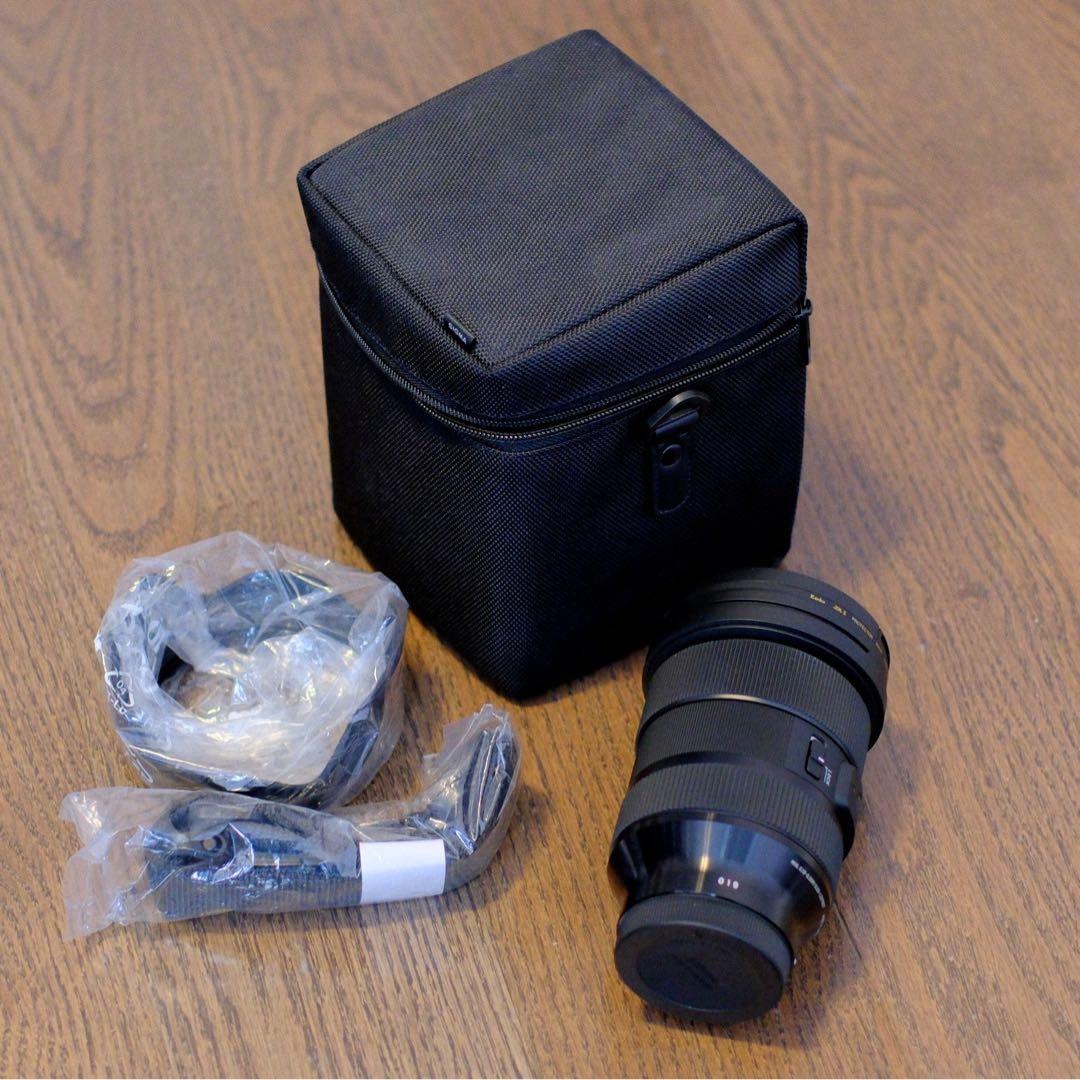 シグマ SIGMA Art 24-70mm F2.8 Eマウント