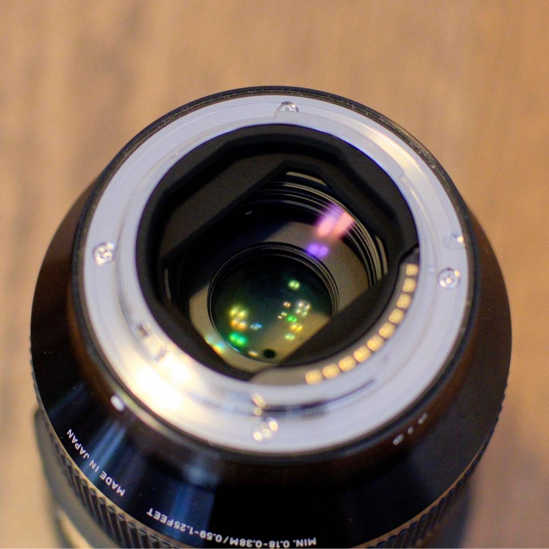 シグマ SIGMA Art 24-70mm F2.8 Eマウント