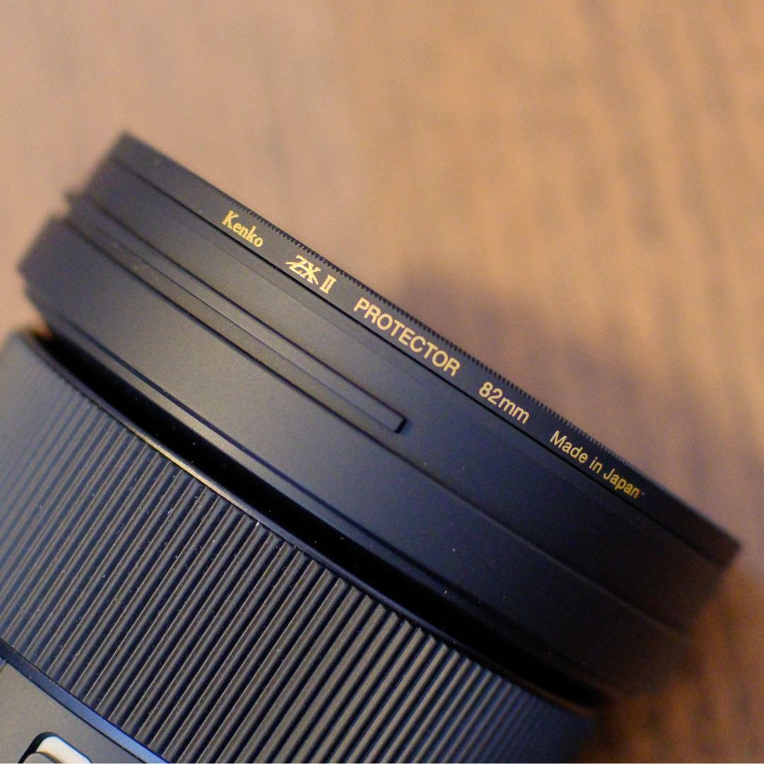 シグマ SIGMA Art 24-70mm F2.8 Eマウント