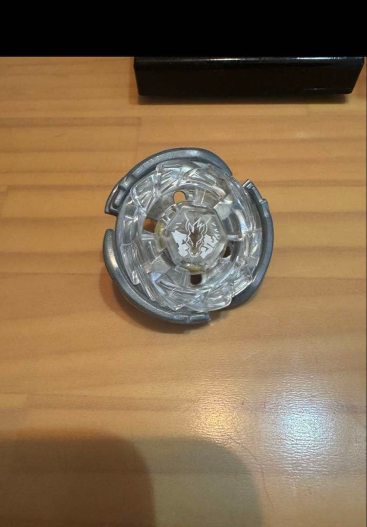 SPRING CUP 優勝盾付き／メタルファイトベイブレード