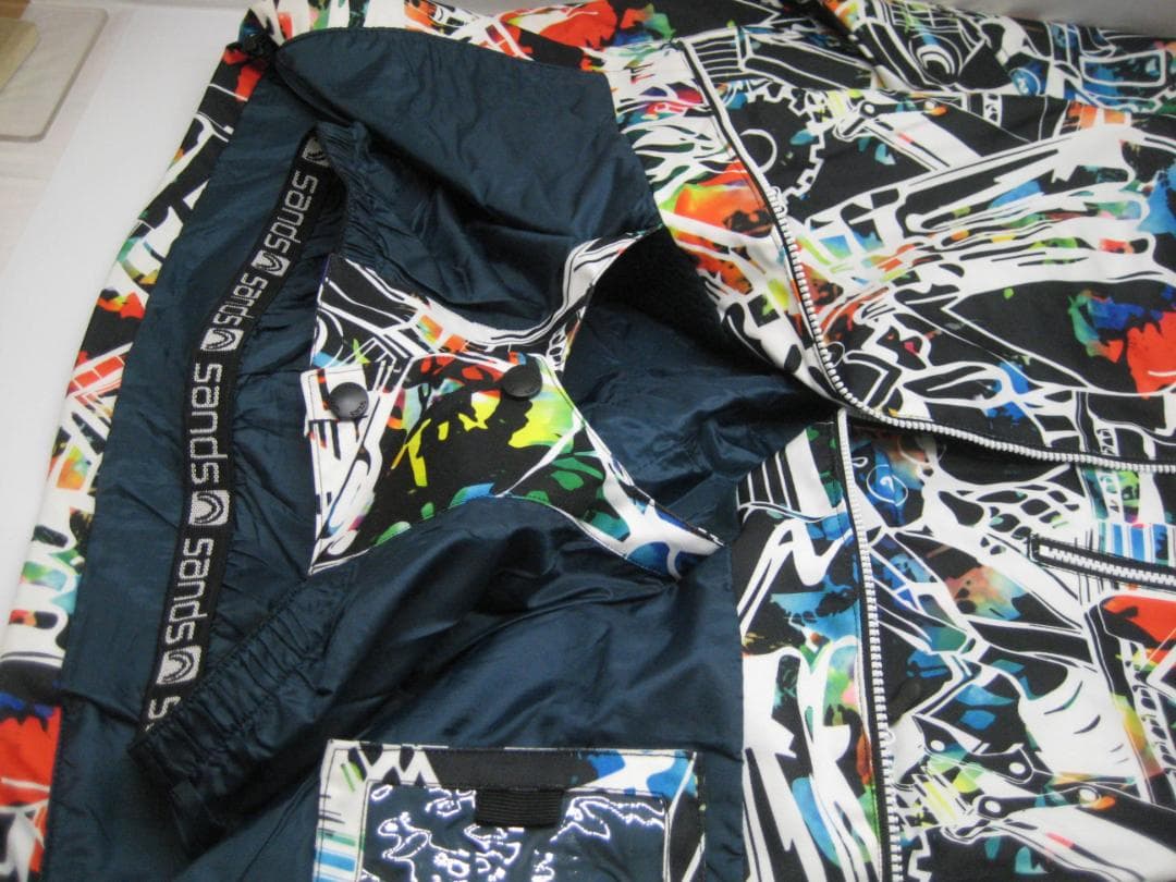 sands スノーボードウェア Lサイズ 　未使用　保管品