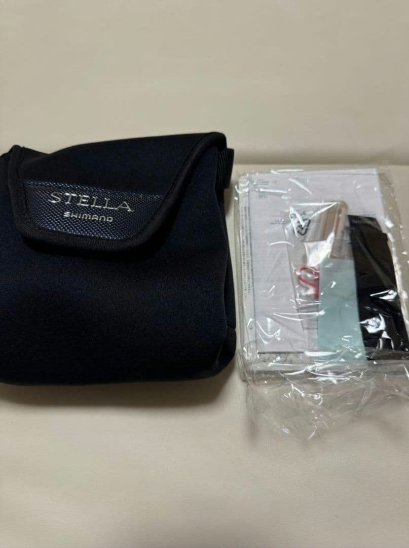 SHIMANO STELLA SW6000HG ステラswバリバスpe3号巻