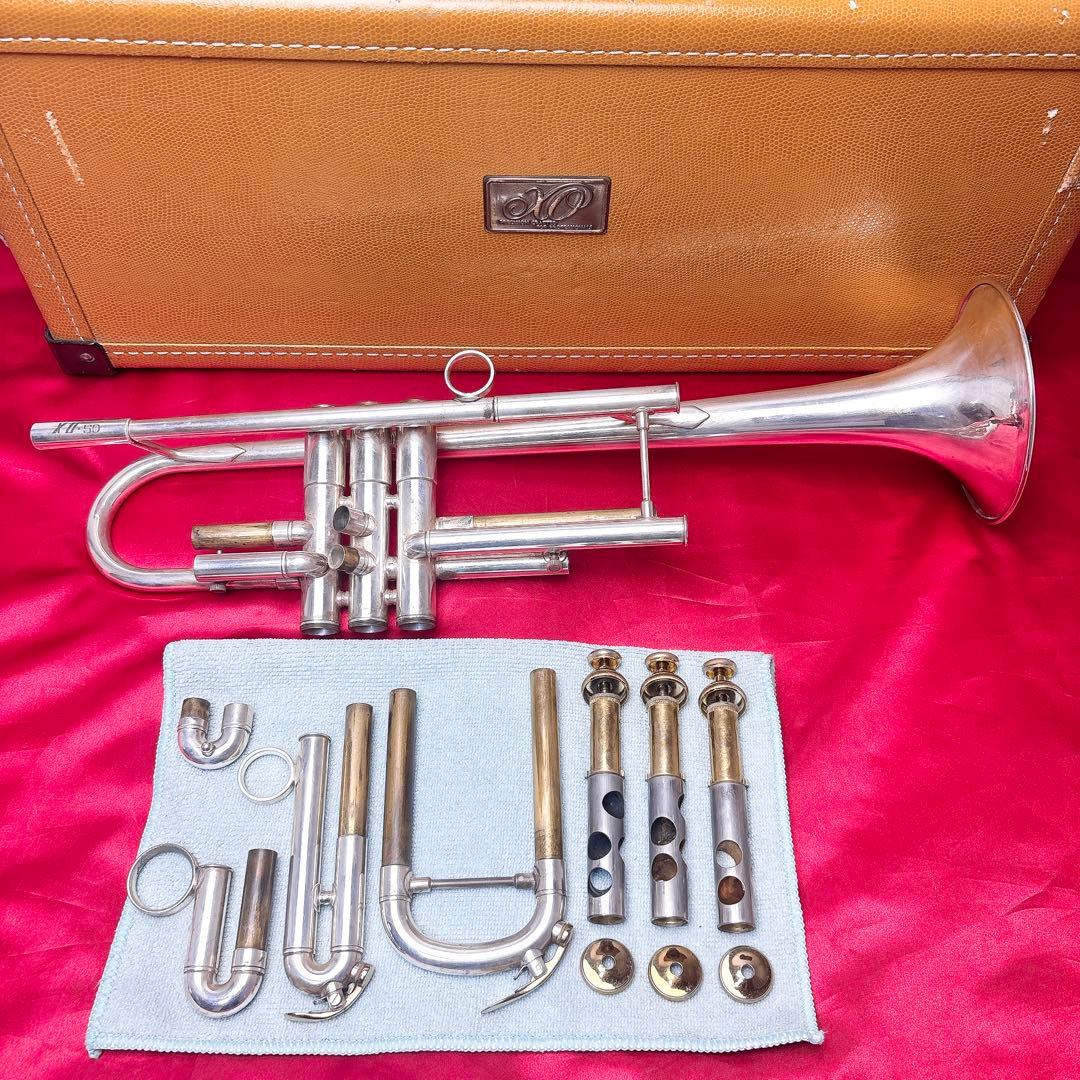 XO エックスオー SD トランペット マウスピースなし