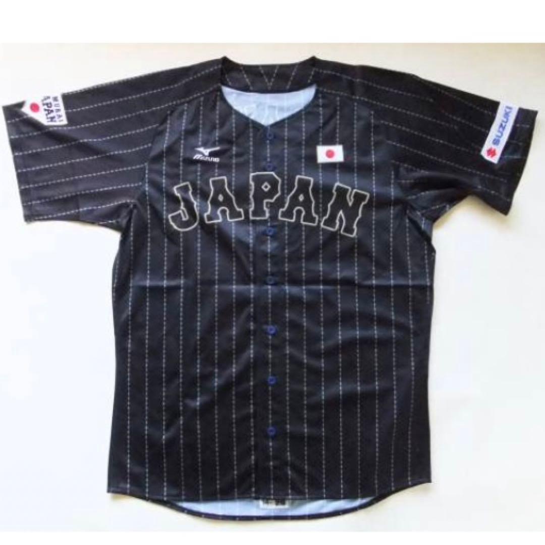 ⭐︎希少⭐︎WBC 支給品ユニフォーム侍ジャパン小川泰弘ヤクルト