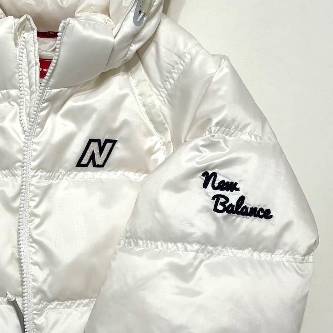 New Balance 3way ダウンジャケット サイズ6 激安