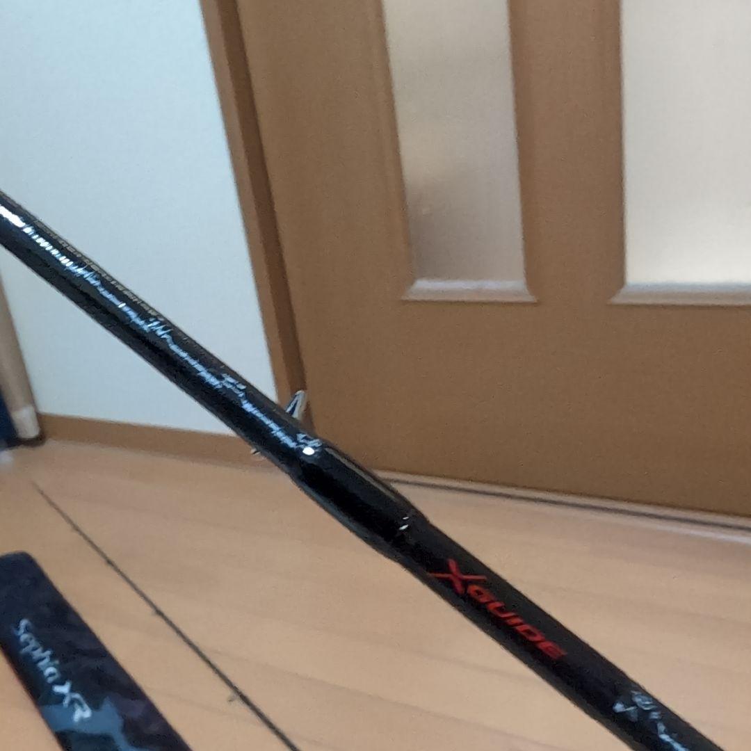 j*k様 Sephia XR S73MH エギングロッド　購入者様！おまけ付き！