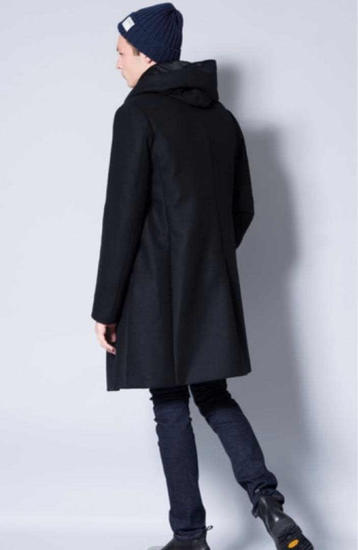 【Sotaro 】KAZUYUKI KUMAGAI フーデットコート