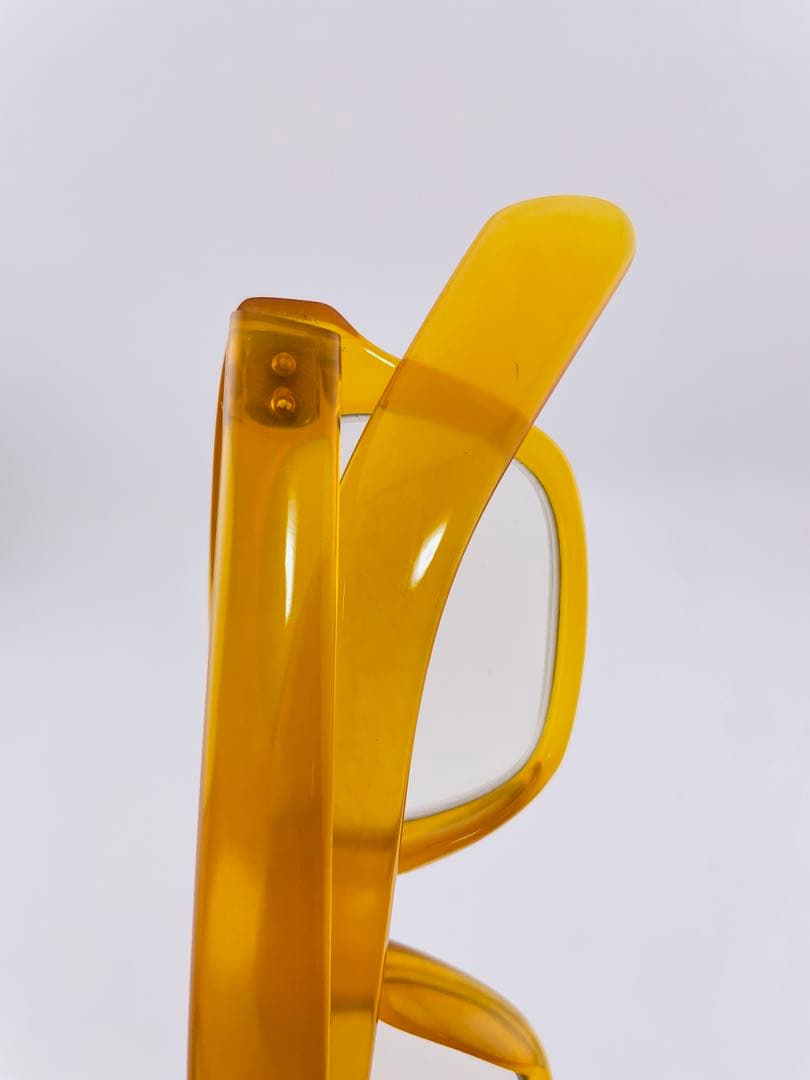 ❤️❤️ 天然 本鼈甲 白鼈甲 メガネ 超希少 鼈甲 k18 丁番金具 サングラス可