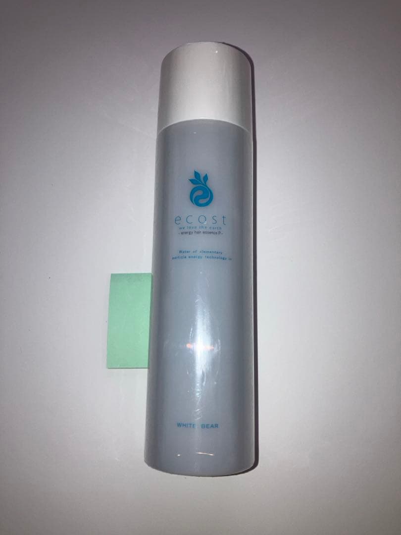 未使用ecost ヘアエッセンスP 120ml
