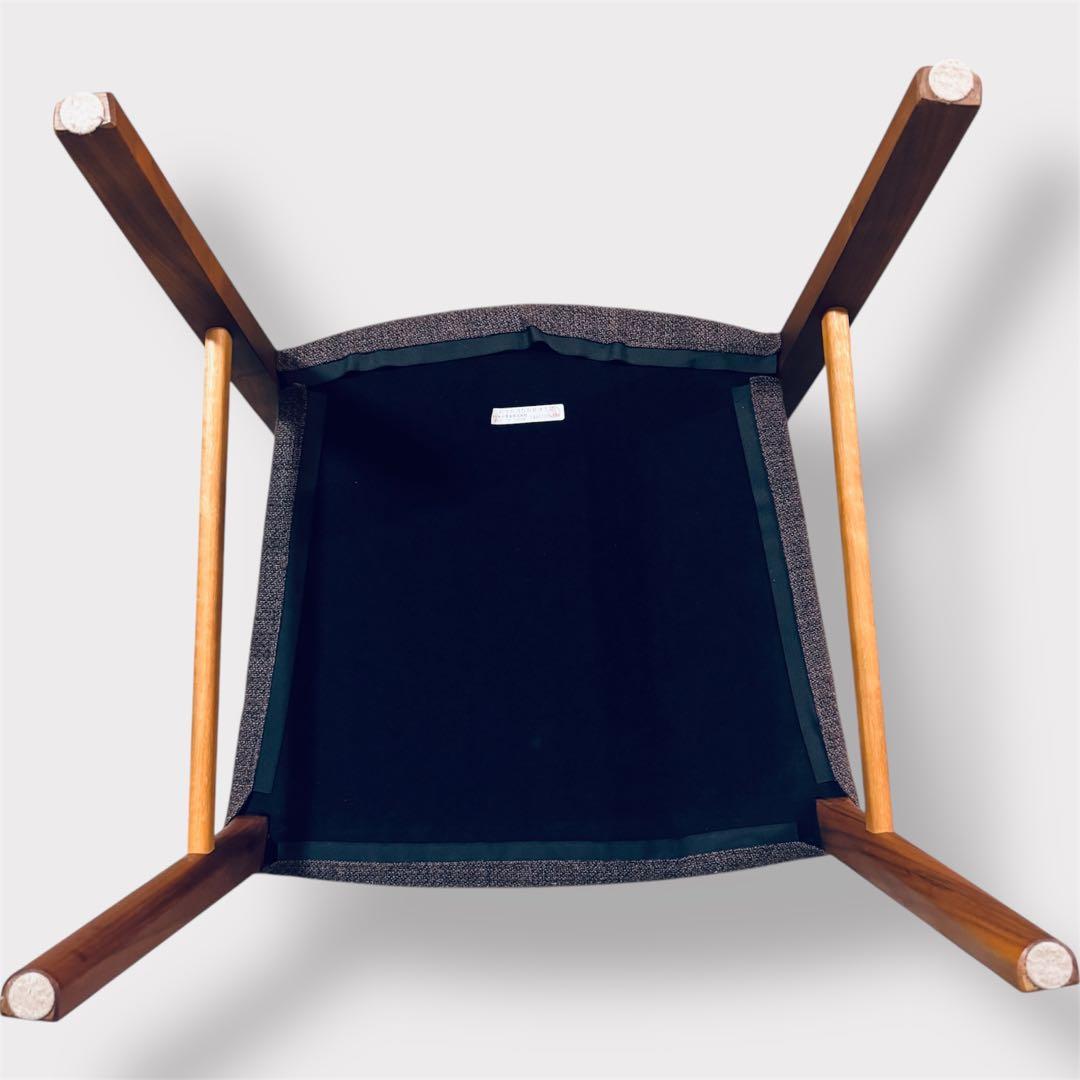 大幅値下げ‼️【カリモク】ダイニングチェア　椅子 カバーリング　在庫ラスト１脚‼️